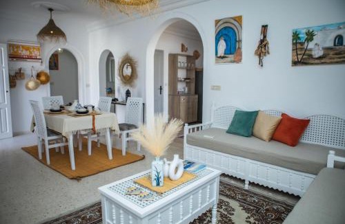 Midoun Resort | Villa Bianca - à 10 min de la plage