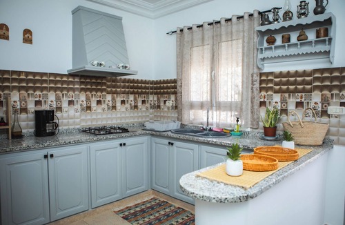 Midoun Villa | Villa Bianca - 10 minutes from the beach!