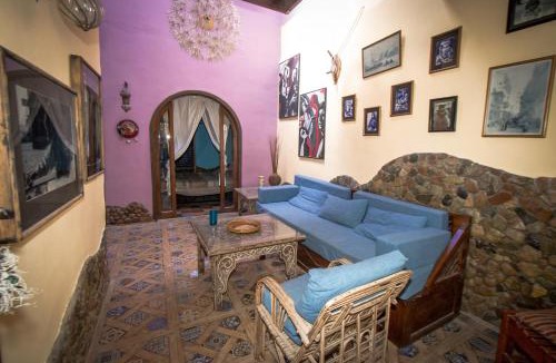 Dahab Villa | Villa Boheme & Atelier Boheme