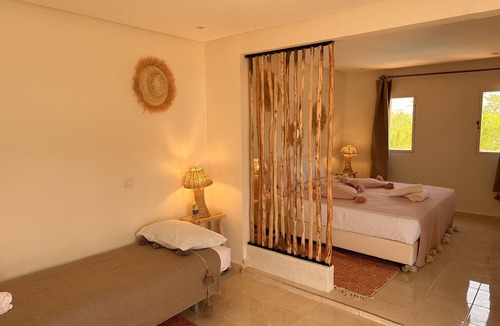 Chwiter Villa | Villa BOHEMYAH, ambiance nature et zen, à Marrakech