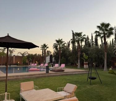 Aghouatim Villa | Villa Boho