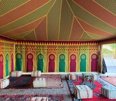 Aghouatim Villa | Villa Boho