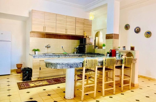 Menara Villa | Villa Brek réservée aux familles avec piscine privée à 8 km du centre ville