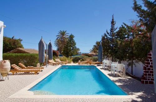 Aghir Bed & Breakfast | Villa Calma - Vue Mer