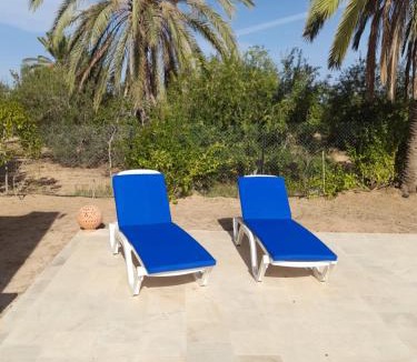 Robbana House | Villa Chaâbane
