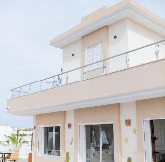 Sedghiane Villa | Villa Chaineze Fadhloun Djerba