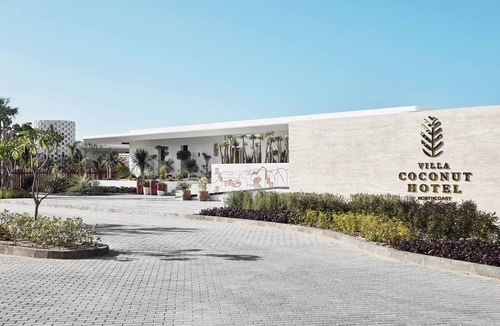 Ad-Dab'ah Hotel | Villa Coconut