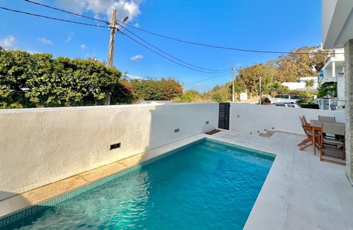 La Marsa House | Villa Corniche vue mer et piscine chauffée