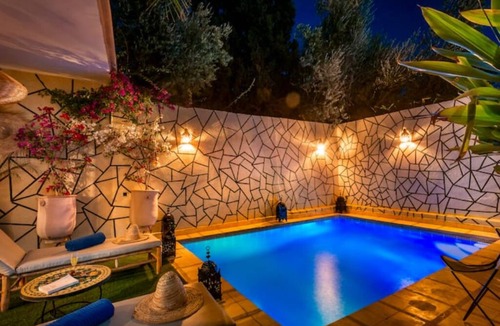 District of Sidi Youssef Ben Ali Villa | Villa Cosy Piscine 5 Km du Centre Ville 4 Suites