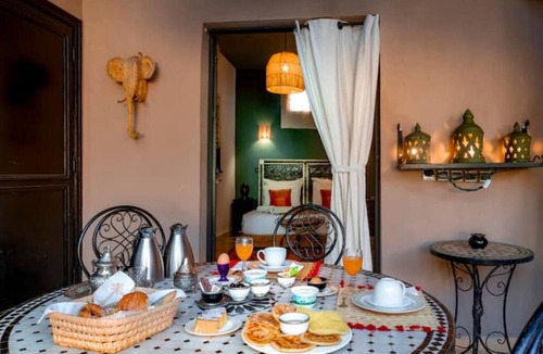 District of Sidi Youssef Ben Ali Villa | Villa Cosy Piscine 5 Km du Centre Ville 4 Suites