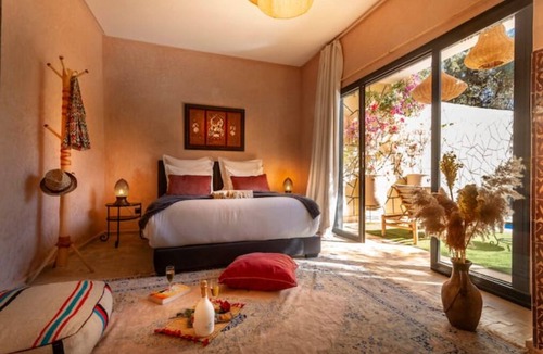 District of Sidi Youssef Ben Ali Villa | Villa Cosy Piscine 5 Km du Centre Ville 4 Suites