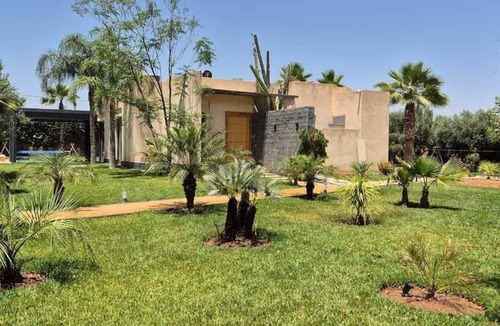 Zaouia Sidi Abdallah Ben Sassi Villa | Villa d'Exception & femme de ménage incluse