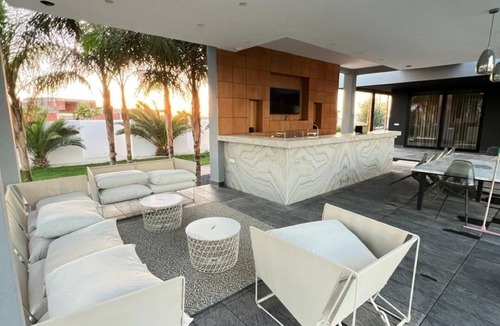 Tassoultante House | Villa D'horizon