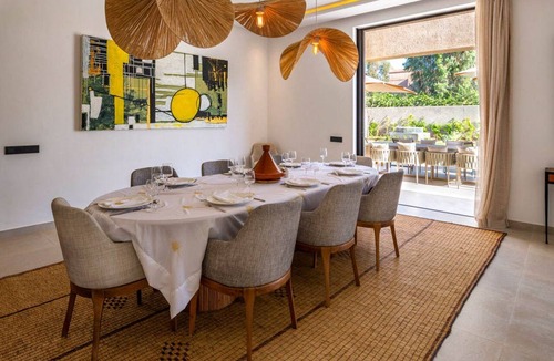 Tassoultante Villa | Villa Dalaoui - Five Bedroom Villa, Sleeps 10