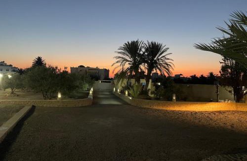 Djerba Midun Villa | Villa Dar Abdou Djerba sans vis à vis