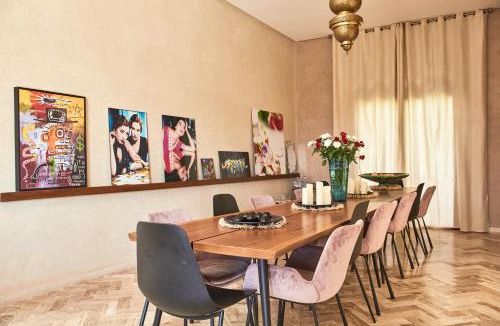 Tameslouht Villa | Villa Dar Belkiss