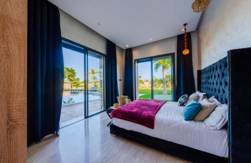 El Aggada Villa | Villa Dar E'Zwinna