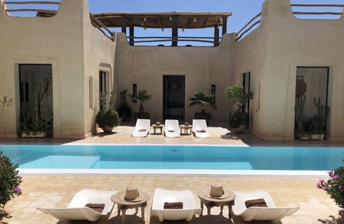 Zaouia Sidi Abdallah Ben Sassi Villa | VILLA DAR KAHINA