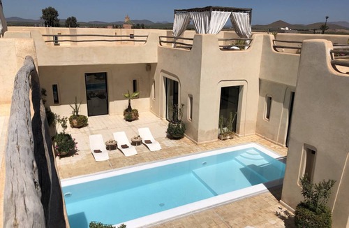 Zaouia Sidi Abdallah Ben Sassi Villa | VILLA DAR KAHINA