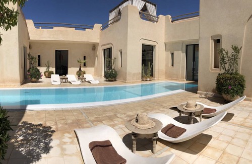 Zaouia Sidi Abdallah Ben Sassi Villa | VILLA DAR KAHINA