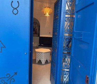 Hergla Villa | Villa dar nina hergla