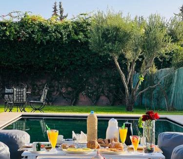 Lahebichate House | Villa Dar Soury