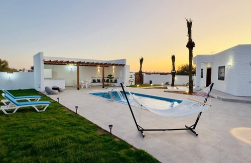 Erriadh House | Villa DAR ZOUINA DJERBA