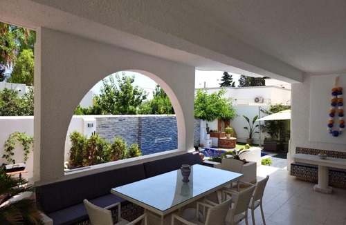 Nabeul House | Villa de Charme Adultes Only