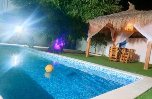 Aghir Villa | Villa de luxe avec piscine privée sans vis à vis à Djerba
