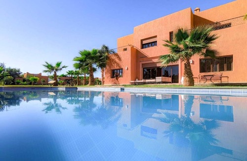 Kasbah Villa | Villa De Luxe Marrakech Jannate Louise !