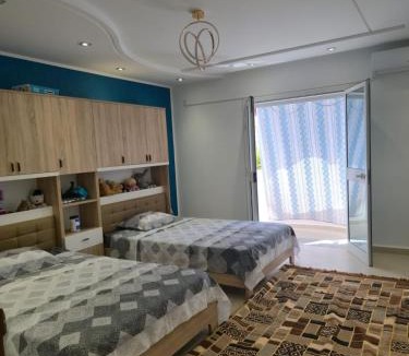 Sidi Abdelhamid Villa | Villa de plage Sousse