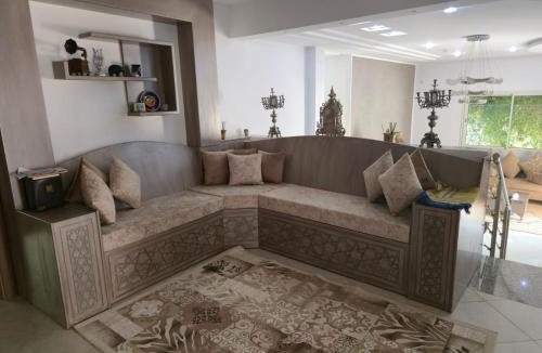 Sidi Abdelhamid Villa | Villa de plage Sousse