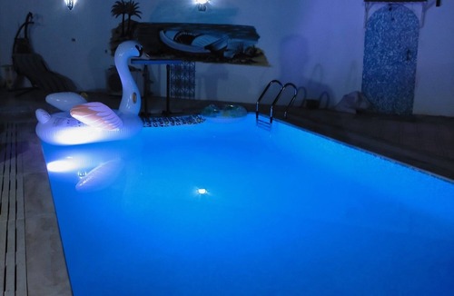 Hawmat al Badawiyin Villa | Villa de Standing Romantique et Très Spacieuse