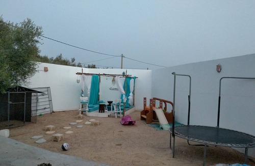 Hawmat al Badawiyin Villa | Villa de Standing Romantique et Très Spacieuse