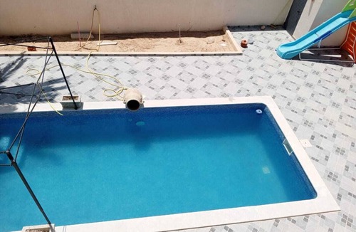 Houmt Souk House | Villa de Vacances de Luxe à Houmt Souk, Djerba Piscine, Jardin et Confort Absolu