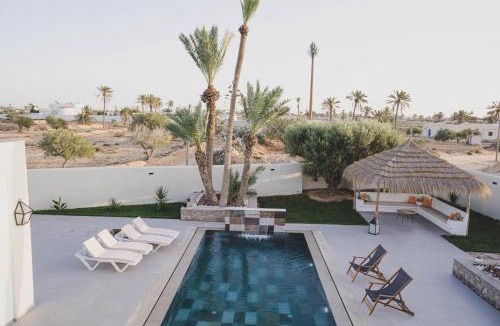 Aghir House | Villa des deux oliviers Djerba