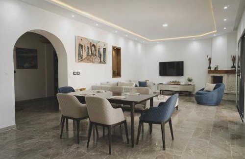 Aghir House | Villa des deux oliviers Djerba