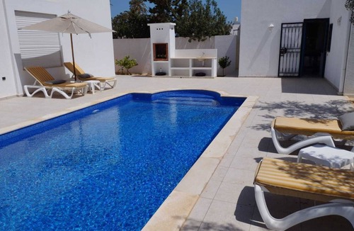 Mezraia Villa | Villa Djerba Chez Anis