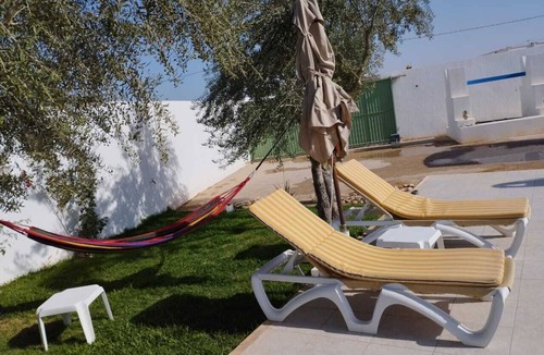 Mezraia Villa | Villa Djerba Chez Anis