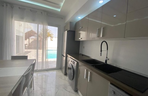 Arkou Villa | Villa Djerba Midoun 100% unopposed