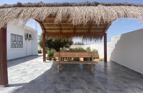 Arkou Villa | Villa Djerba Midoun 100% unopposed