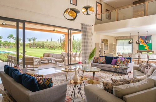 Tassoultante Villa | Villa Douae - Nine Bedroom Villa, Sleeps 18