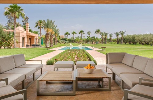 Tassoultante Villa | Villa Douae - Nine Bedroom Villa, Sleeps 18
