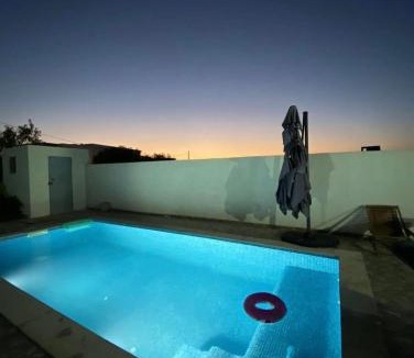 Erriadh Villa | Villa doullia