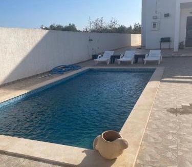 Erriadh Villa | Villa doullia