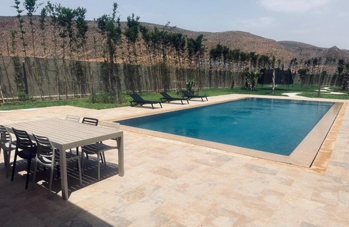 Bni Khaled Villa | Villa Dream Oujda Piscine Chauffée sans vis à vis