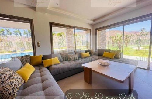 Bni Khaled Villa | Villa Dream Oujda Piscine Chauffée sans vis à vis