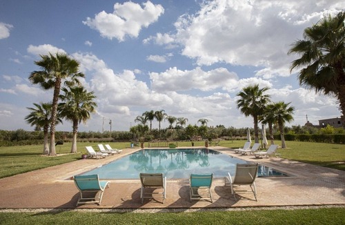 El Aggada Villa | Villa du Jasmin
