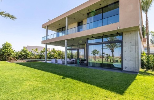 El Aggada Villa | Villa Eden Brut Exclusive Villa with Pool, Garden