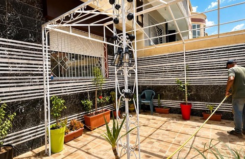 Oujda Villa | Villa entière au cœur d Oujda, Fibre internet